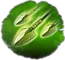 Archery emblem