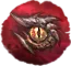 Malediction emblem